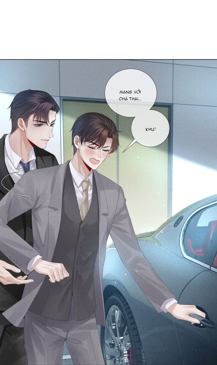 Dior Tiên Sinh Chap 5 - Trang 2